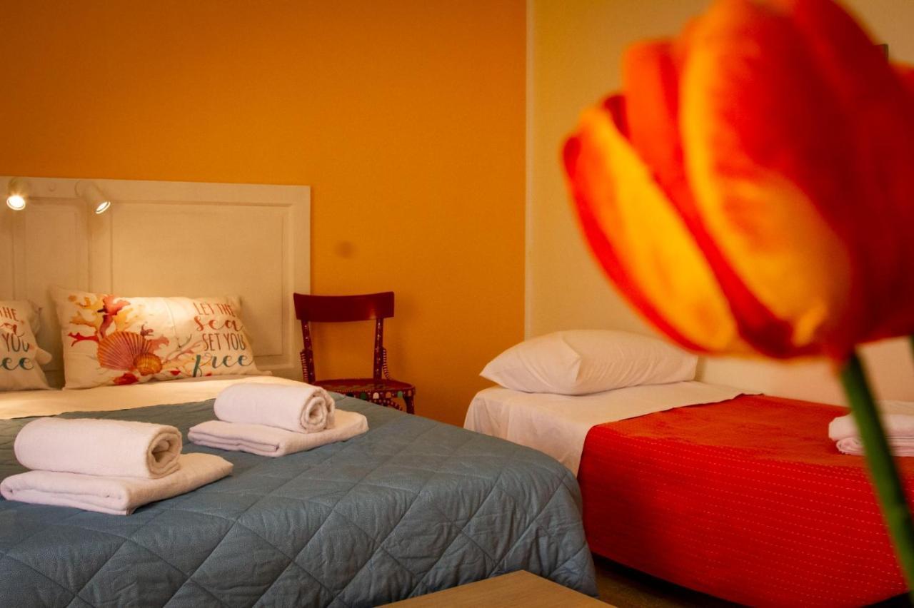 Apartmán La Casa Di Lia Syracuse Exteriér fotografie