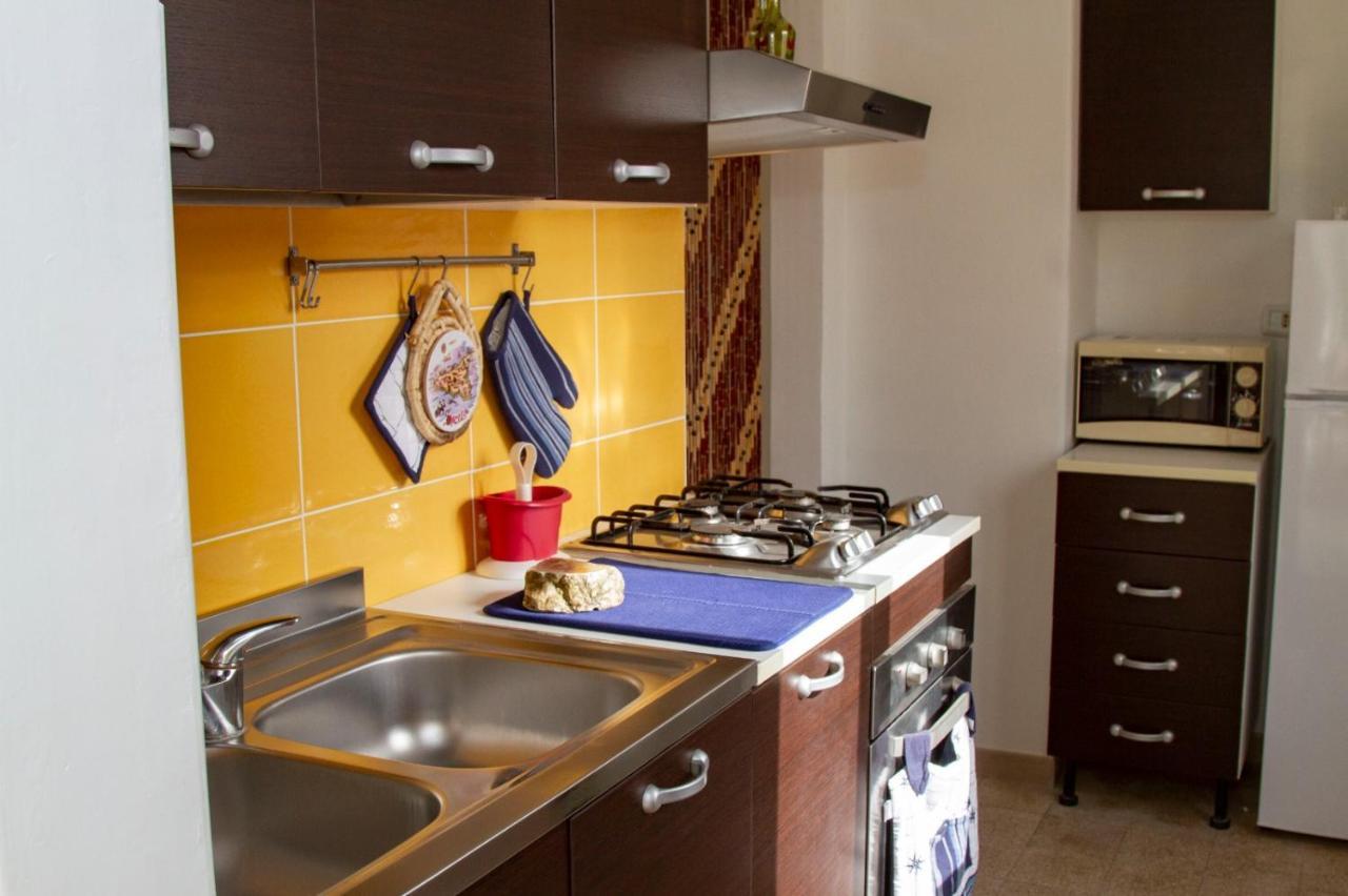 Apartmán La Casa Di Lia Syracuse Exteriér fotografie
