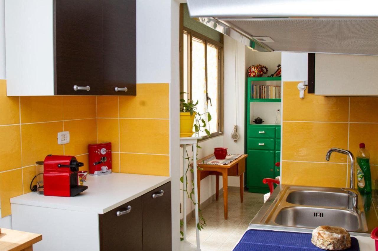 Apartmán La Casa Di Lia Syracuse Exteriér fotografie