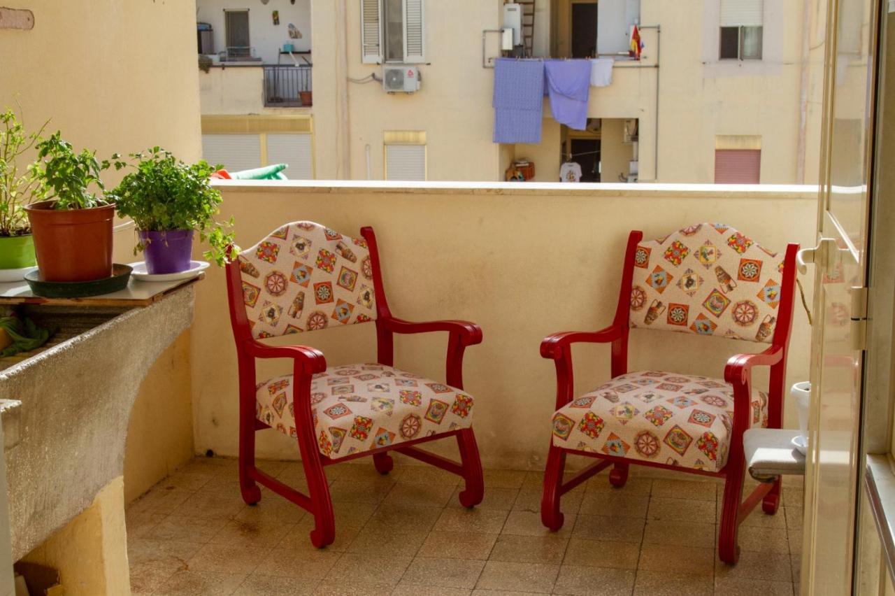 Apartmán La Casa Di Lia Syracuse Exteriér fotografie